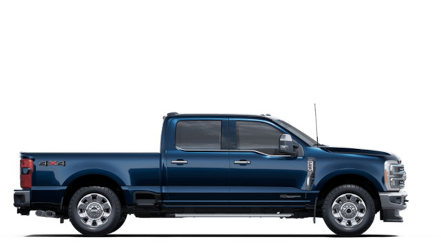 2025 Ford SuperDuty